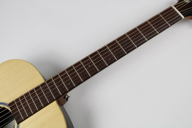 Martin 000-X2E Brazilian - Natural w/Gig Bag (000X2EBRAZ)