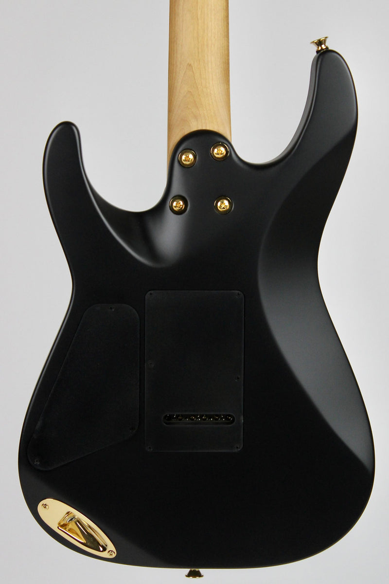 Charvel Pro-Mod DK24 HH 2PT CM Poplar Burl, Caramelized Maple Fingerboard, Transparent Black Burst (2969411510)