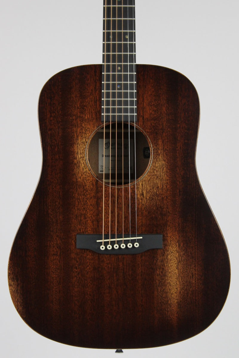 Martin DJR-E Streetmaster w/Gig Bag