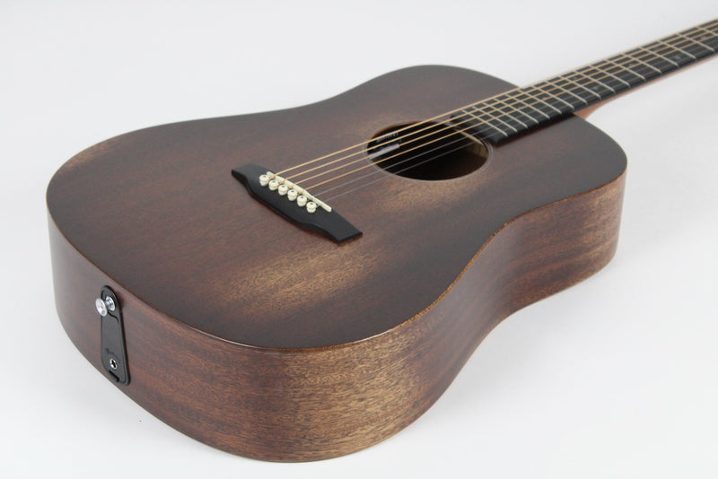 Martin DJR-E Streetmaster w/Gig Bag