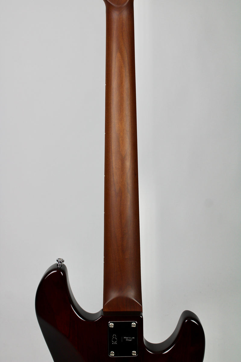 Sire Marcus Miller P5 5-string Left-handed Bass Guitar - Tobacco Sunburst