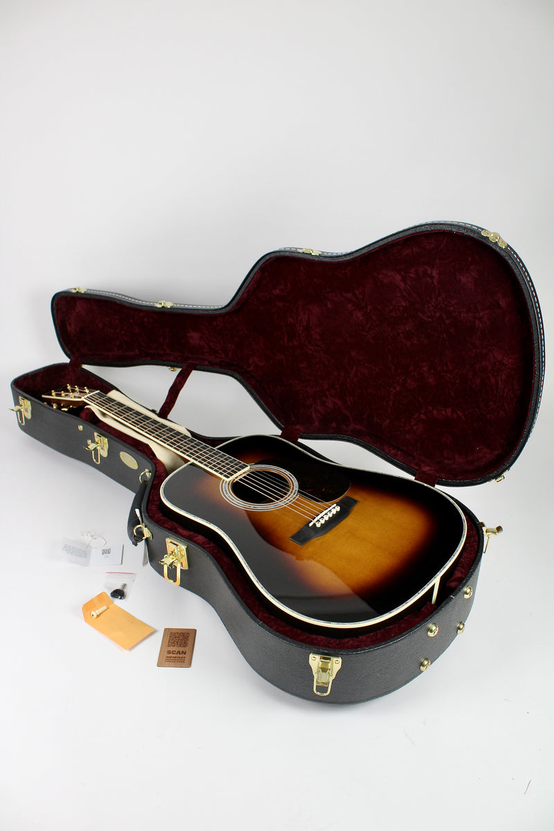 Martin D-41 Standard - 1935 Sunburst