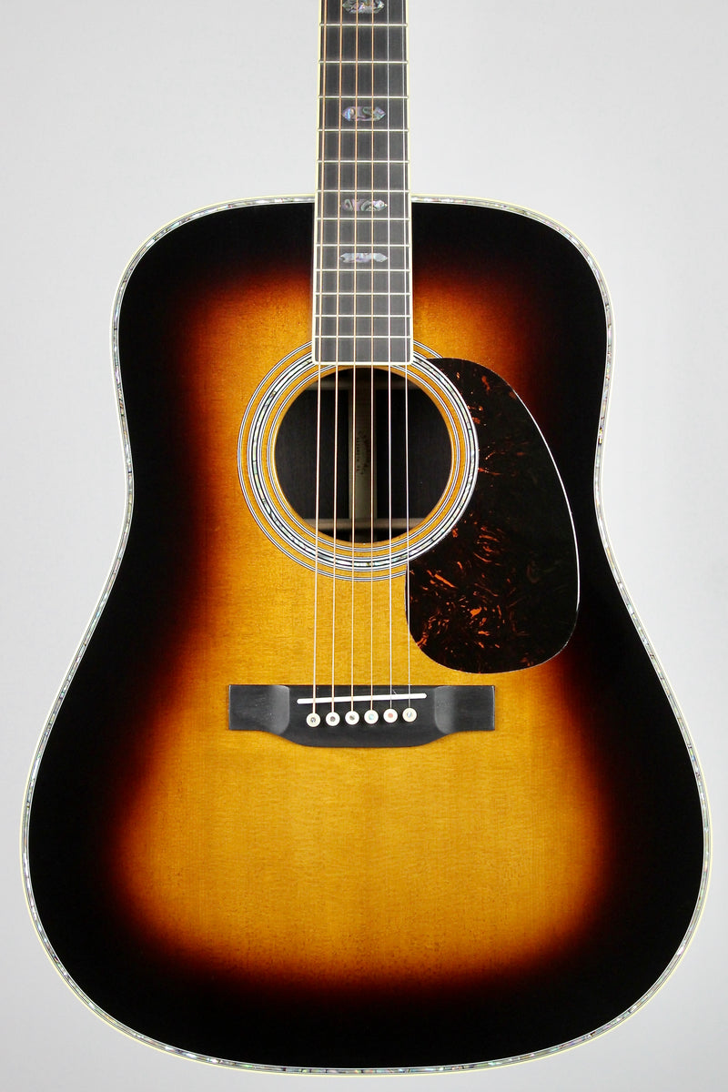Martin D-41 Standard - 1935 Sunburst
