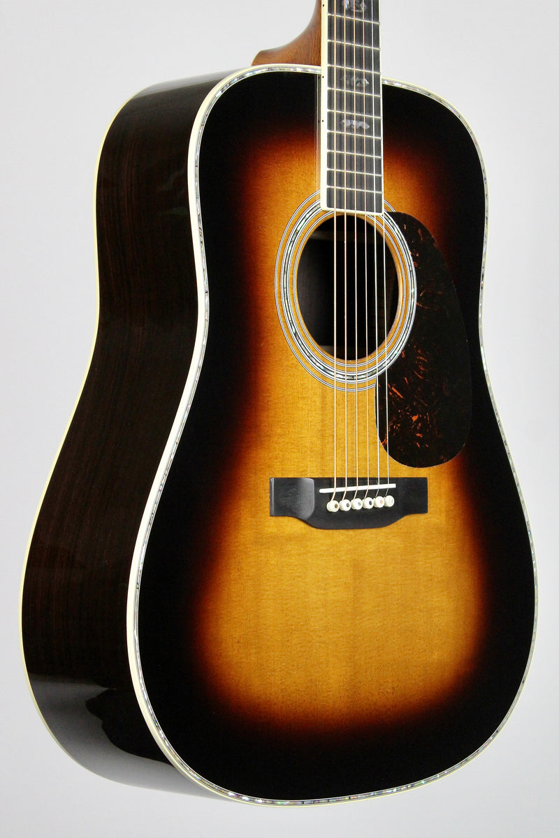 Martin D-41 Standard - 1935 Sunburst