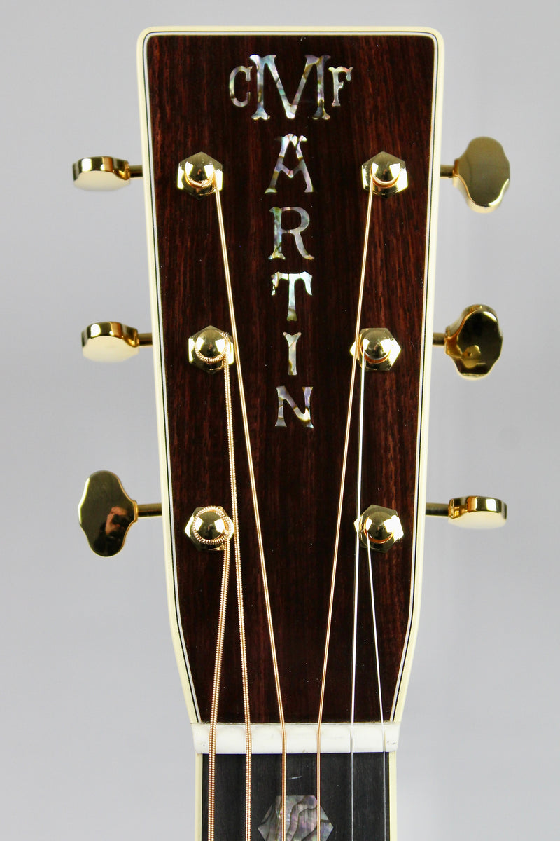 Martin D-41 Standard - 1935 Sunburst