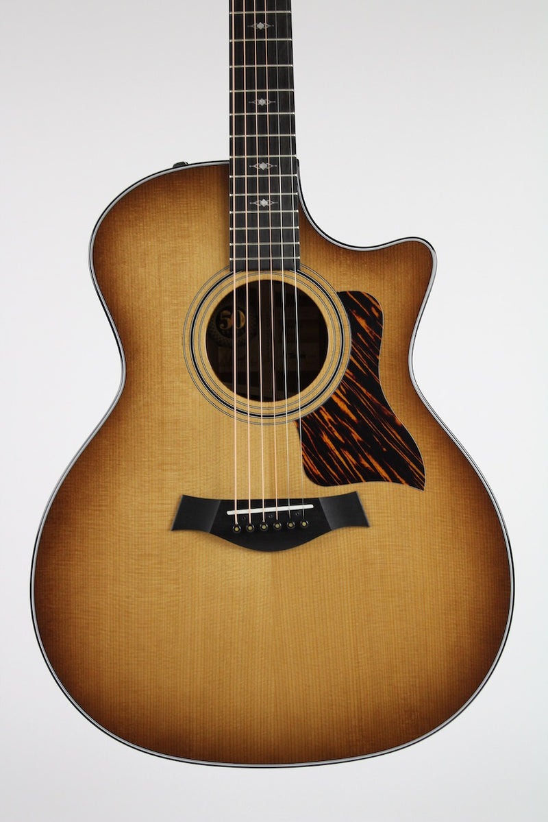 Taylor 314ce LTD 50th Anniversary Grand Auditorium - Tobacco Satin w/OHSC