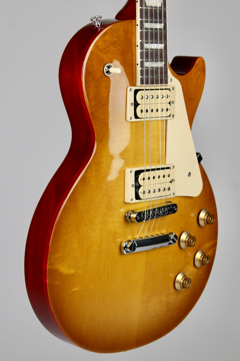 Gibson Les Paul Studio Double Trouble - Dirty Lemon Burst