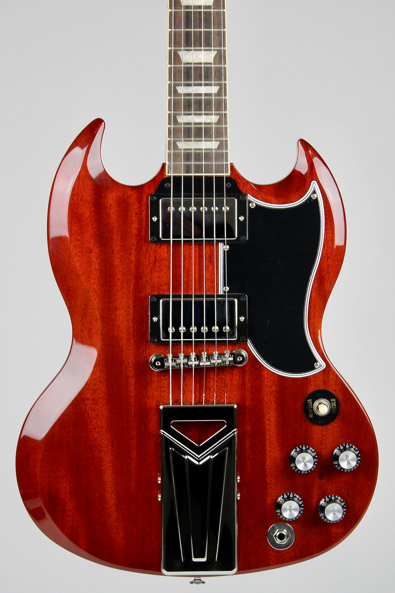 Gibson Jake Kiszka SG Standard - Faded Vintage Cherry