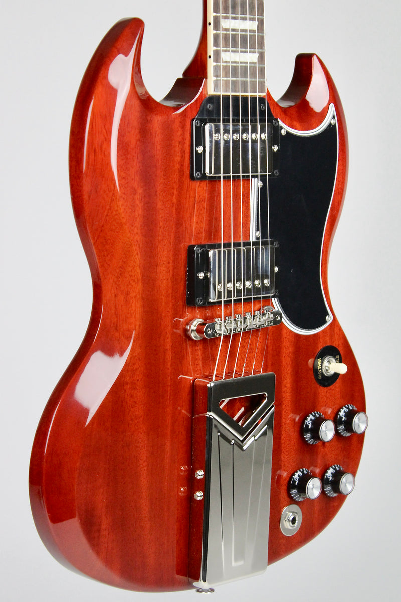 Gibson Jake Kiszka SG Standard - Faded Vintage Cherry