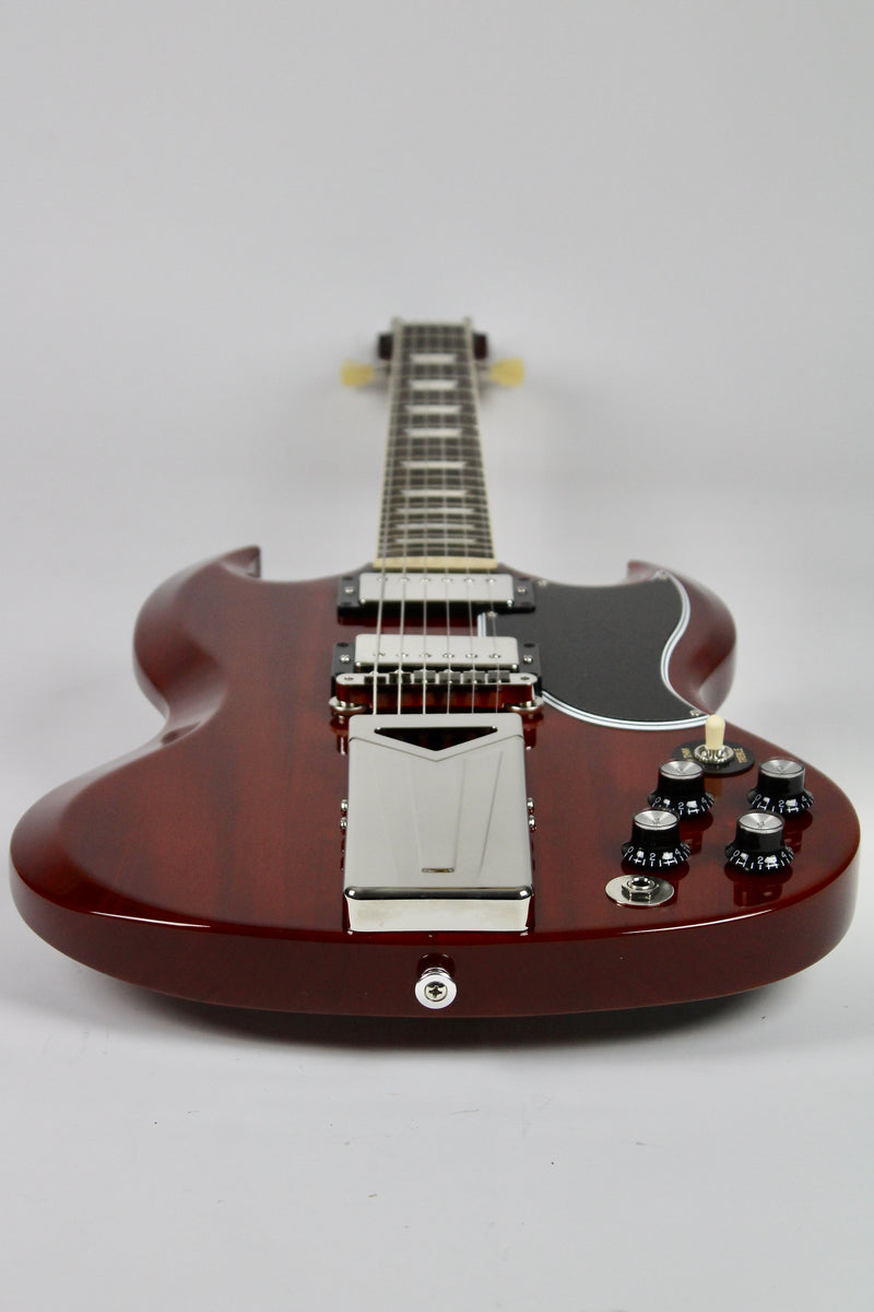Gibson Jake Kiszka SG Standard - Faded Vintage Cherry