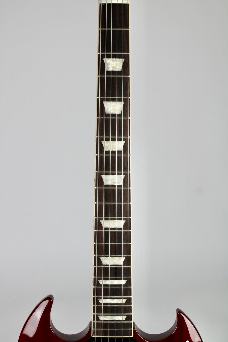 Gibson Jake Kiszka SG Standard - Faded Vintage Cherry