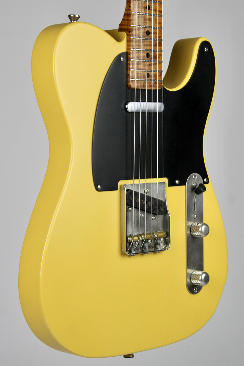 LsL Instruments T Bone One AAA Roasted neck - Butterscotch blonde Light aging (usagé)