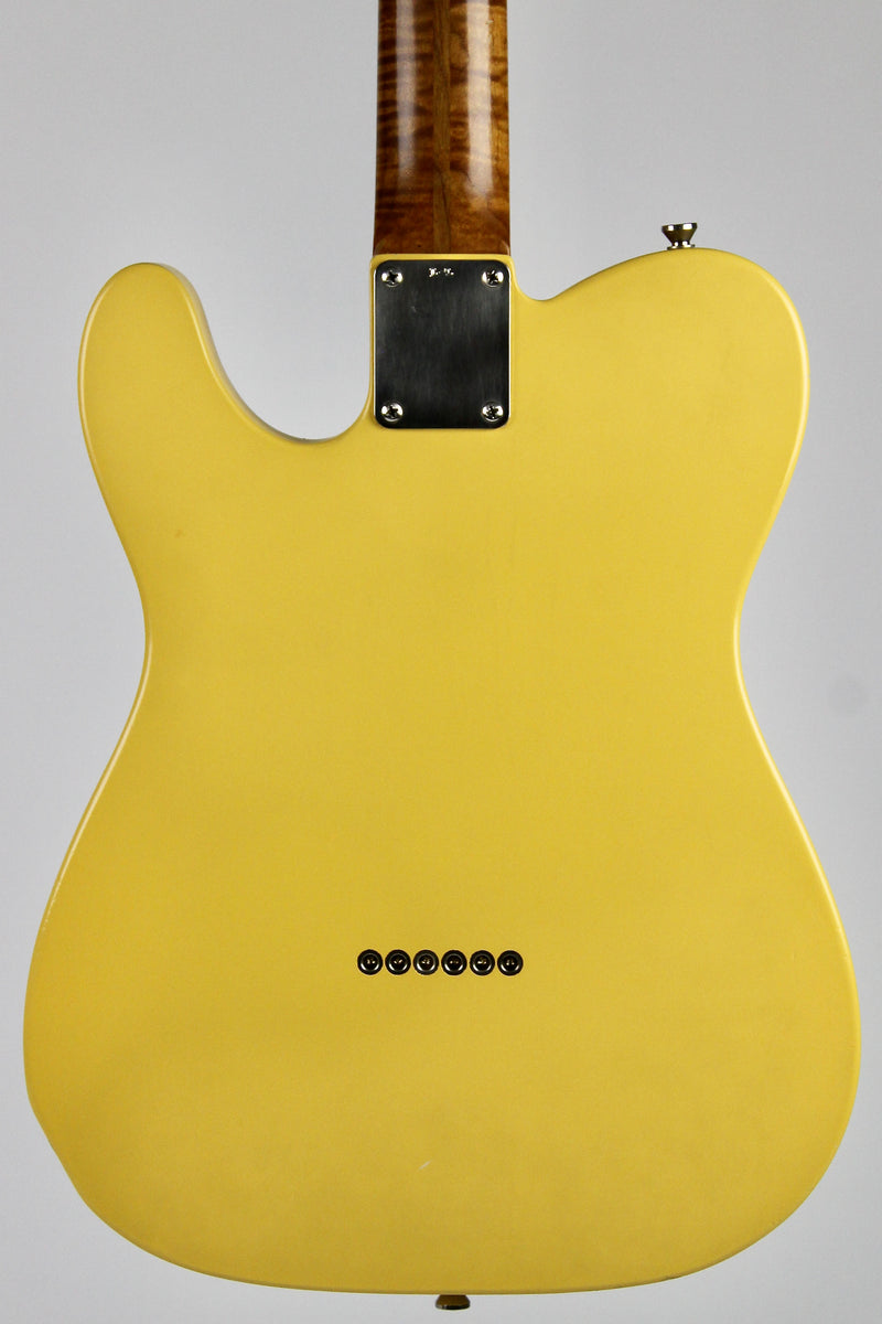 LsL Instruments T Bone One AAA Roasted neck - Butterscotch blonde Light aging (usagé)