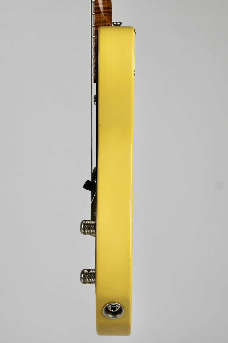 LsL Instruments T Bone One AAA Roasted neck - Butterscotch blonde Light aging (usagé)