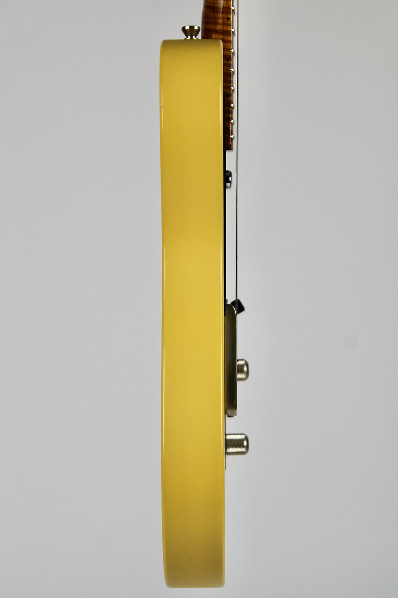 LsL Instruments T Bone One AAA Roasted neck - Butterscotch blonde Light aging (usagé)