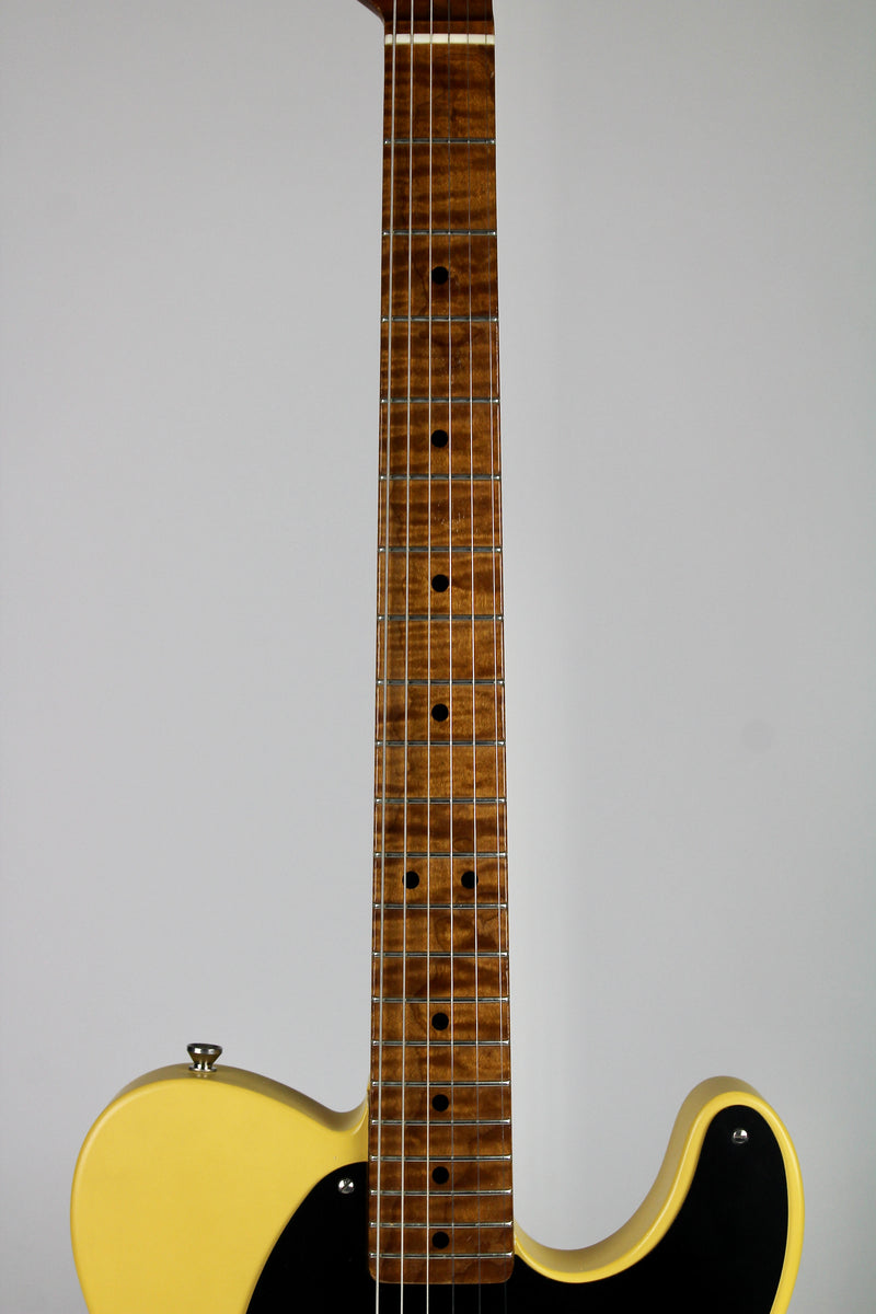 LsL Instruments T Bone One AAA Roasted neck - Butterscotch blonde Light aging (usagé)