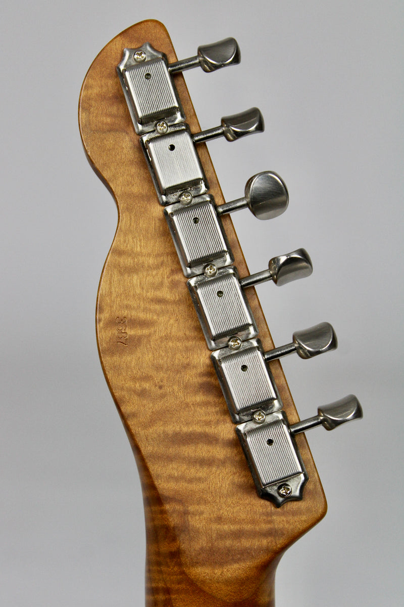 LsL Instruments T Bone One AAA Roasted neck - Butterscotch blonde Light aging (usagé)