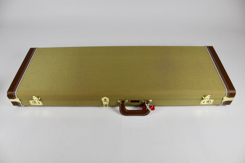 Fender Yngwie Malmsteen Stratocaster Maple Fingerboard - Vintage White w/OHSC (0107112841)