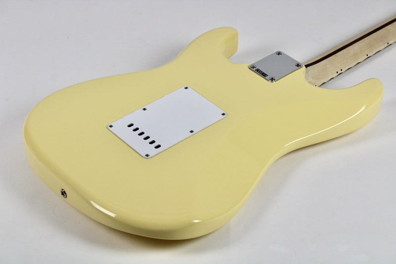 Fender Yngwie Malmsteen Stratocaster Maple Fingerboard - Vintage White w/OHSC (0107112841)