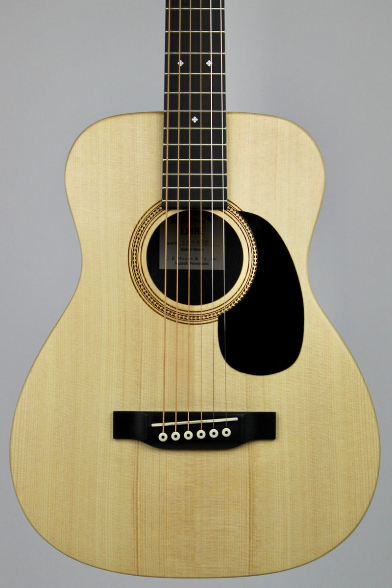 Martin LX1RE Little Martin Natural w/Gig Bag