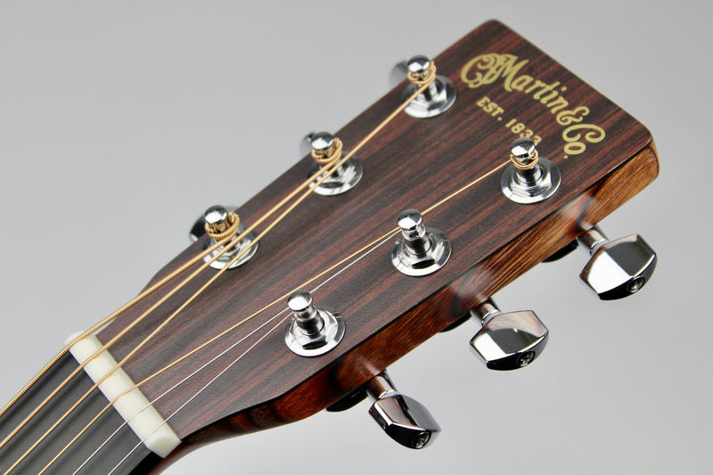 Martin LX1RE Little Martin Natural w/Gig Bag