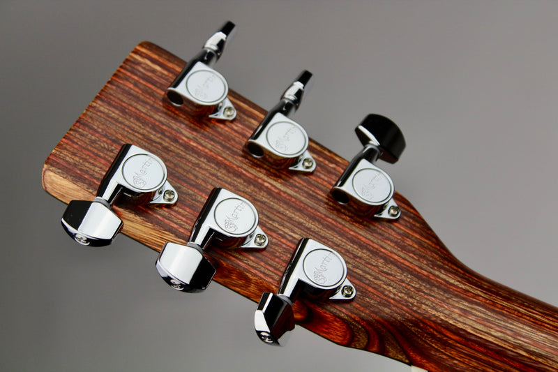 Martin LX1RE Little Martin Natural w/Gig Bag