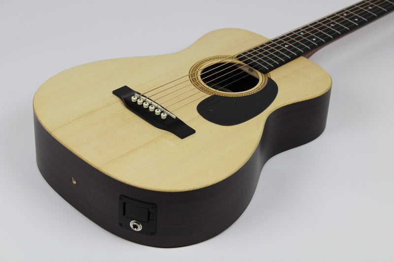 Martin LX1RE Little Martin Natural w/Gig Bag