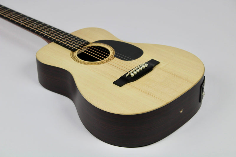 Martin LX1RE Little Martin Natural w/Gig Bag