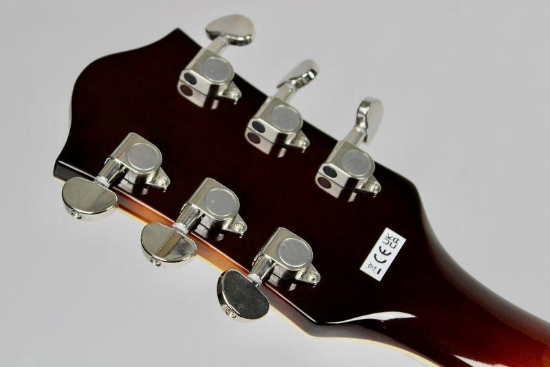 Gretsch G2655T Streamliner Center Block Jr. Double-cut - Forge Glow (2807200597)