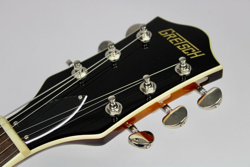 Gretsch G2655T Streamliner Center Block Jr. Double-cut - Forge Glow (2807200597)