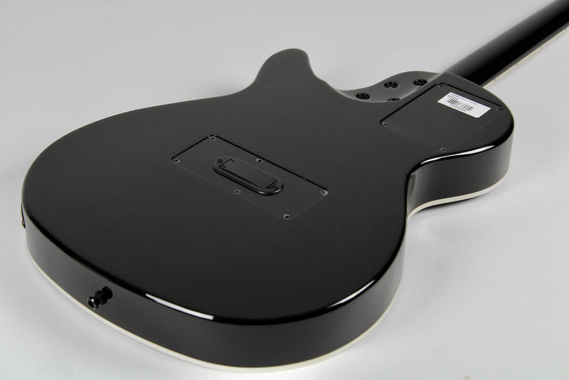 Godin Multiac Steel Doyle Dykes Signature Edition Black HG (B-Stock) w/Gig Bag