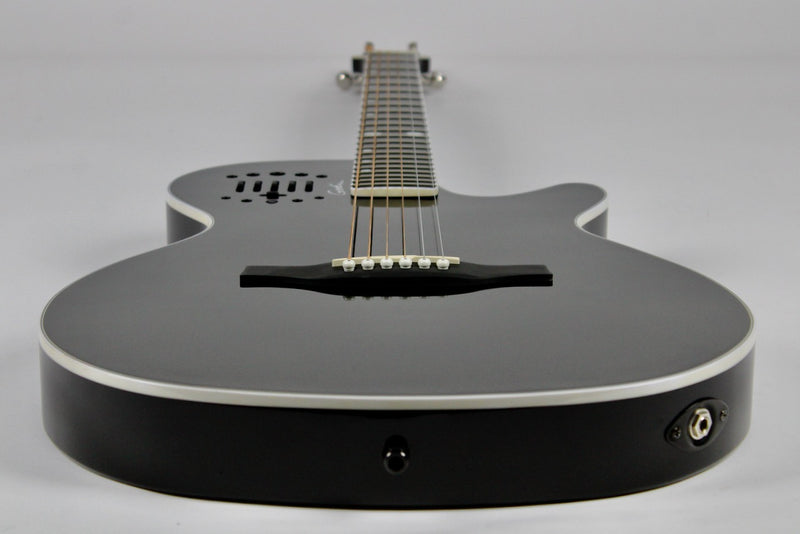 Godin Multiac Steel Doyle Dykes Signature Edition Black HG (B-Stock) w/Gig Bag