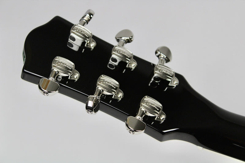 Godin Multiac Steel Doyle Dykes Signature Edition Black HG (B-Stock) w/Gig Bag