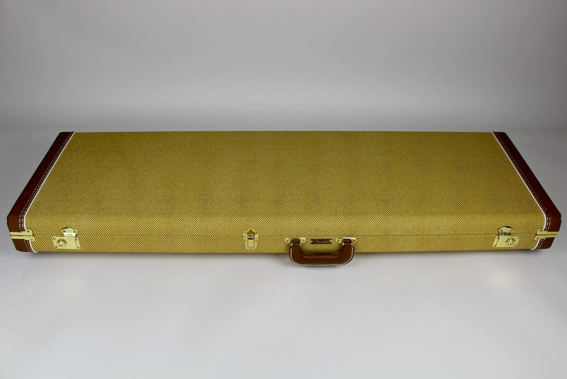 Fender Custom Shop 1957 Precision Bass Journeyman Relic - Aged White Blonde w/OHSC (9235001165)