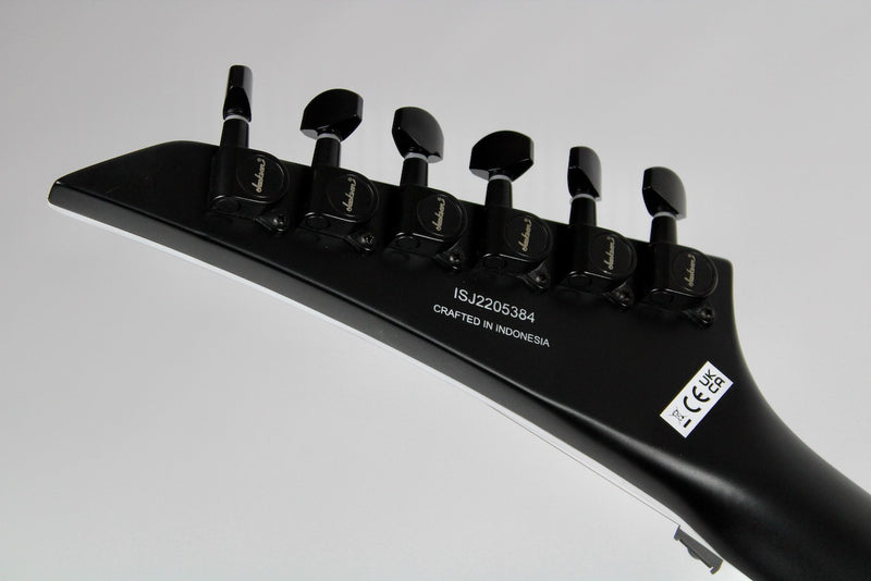 Jackson X Series Soloist SLX DX Electric Guitar Tiger Jungle Camo (Second Factory) (2916342500)