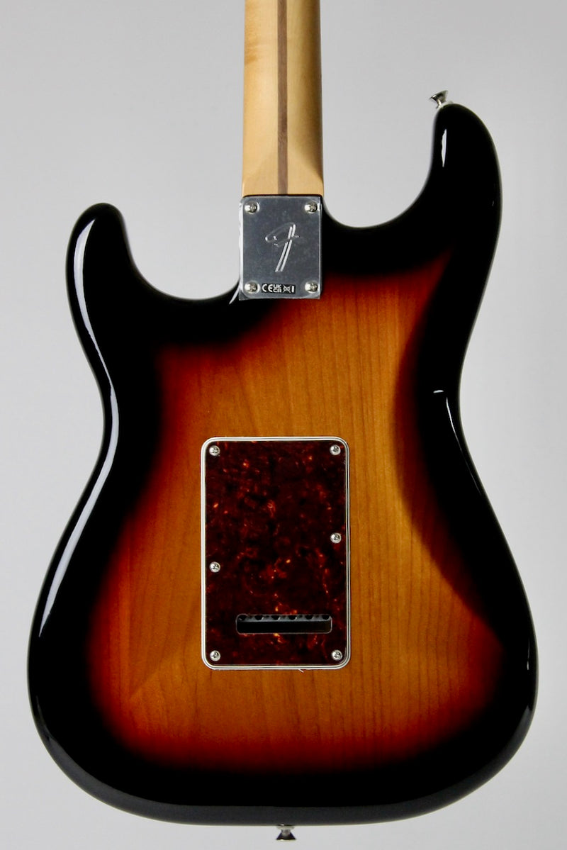 Fender Player II Modified Stratocaster - 3-tone Sunburst w/Gig Bag (0147422300)