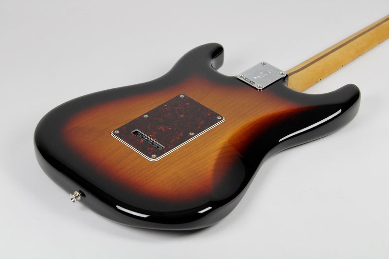 Fender Player II Modified Stratocaster - 3-tone Sunburst w/Gig Bag (0147422300)