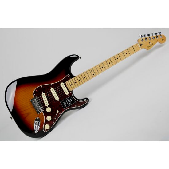 Fender Player II Modified Stratocaster - 3-tone Sunburst w/Gig Bag (0147422300)