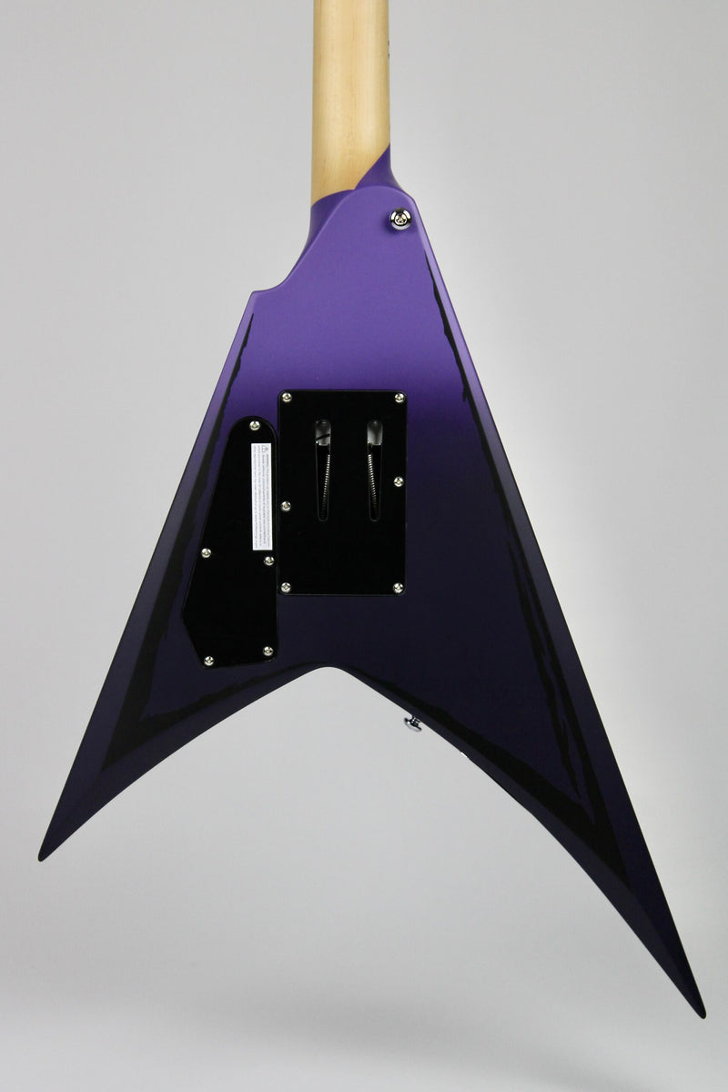 ESP LTD Alexi Ripped Purple Fade Satin w/OHSC
