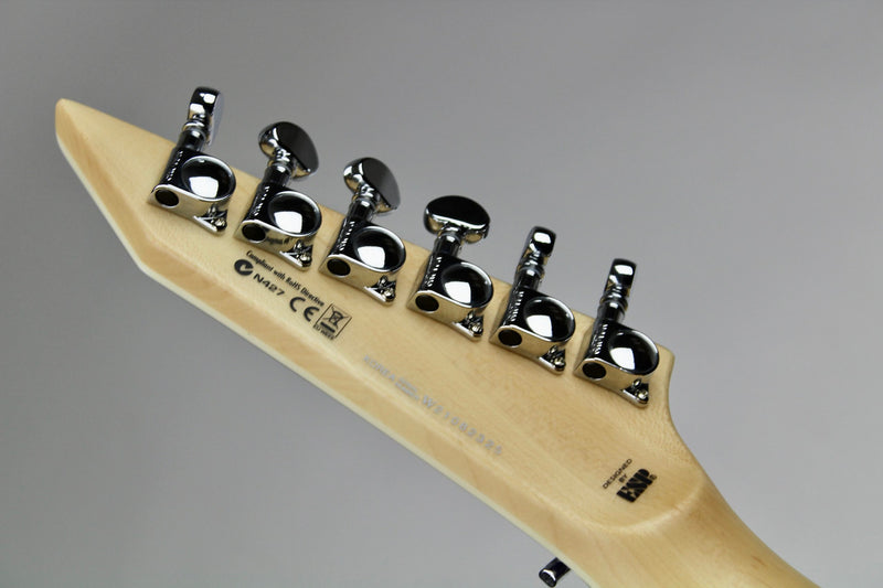 ESP LTD Alexi Ripped Purple Fade Satin w/OHSC