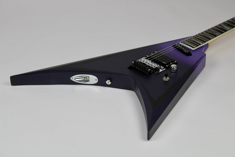 ESP LTD Alexi Ripped Purple Fade Satin w/OHSC
