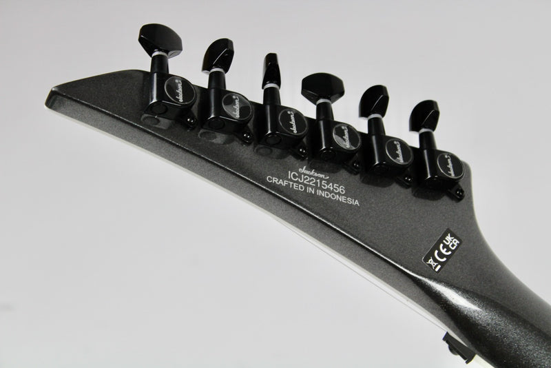 Jackson X Series Soloist SLX DX Granite Crystal (2919914554)