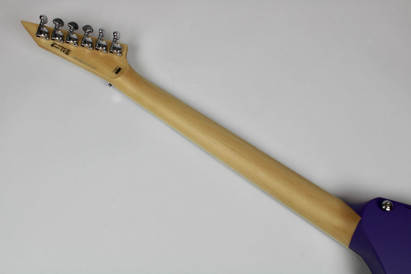 ESP LTD Alexi Ripped Purple Fade Satin w/OHSC