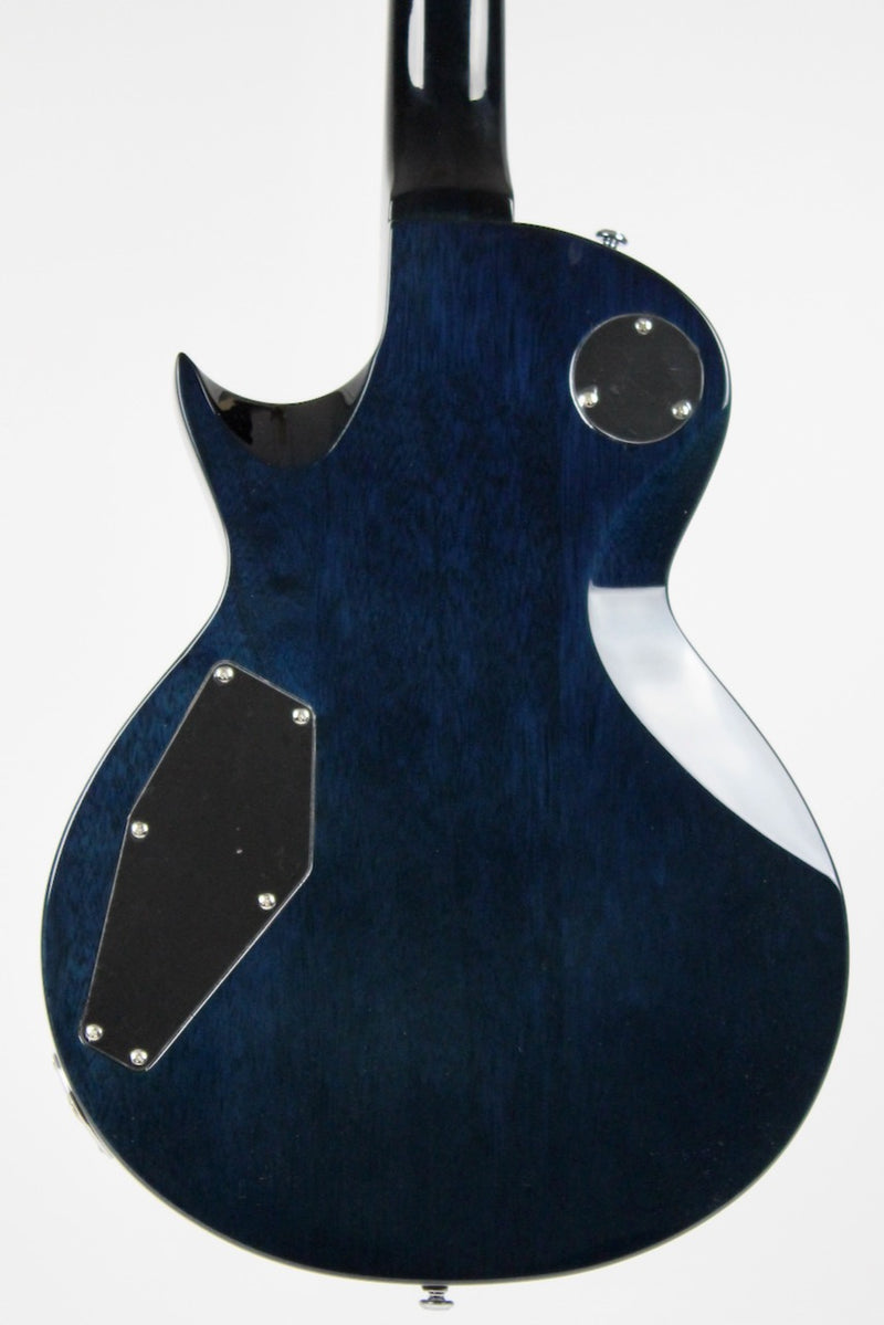 ESP LTD EC-256FM See Thru Cobalt Blue (LEC256CB)