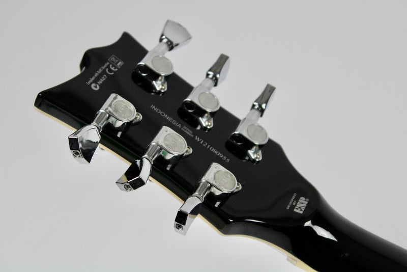 ESP LTD EC-256FM See Thru Cobalt Blue (LEC256CB)