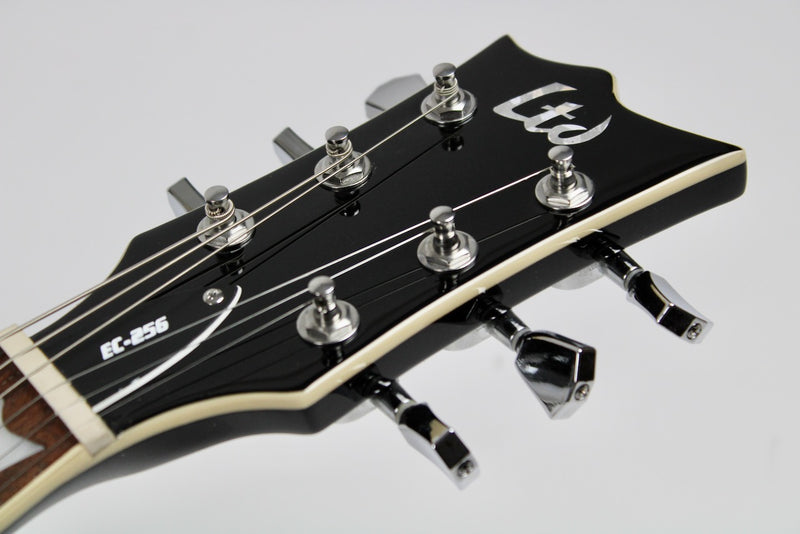 ESP LTD EC-256FM See Thru Cobalt Blue (LEC256CB)