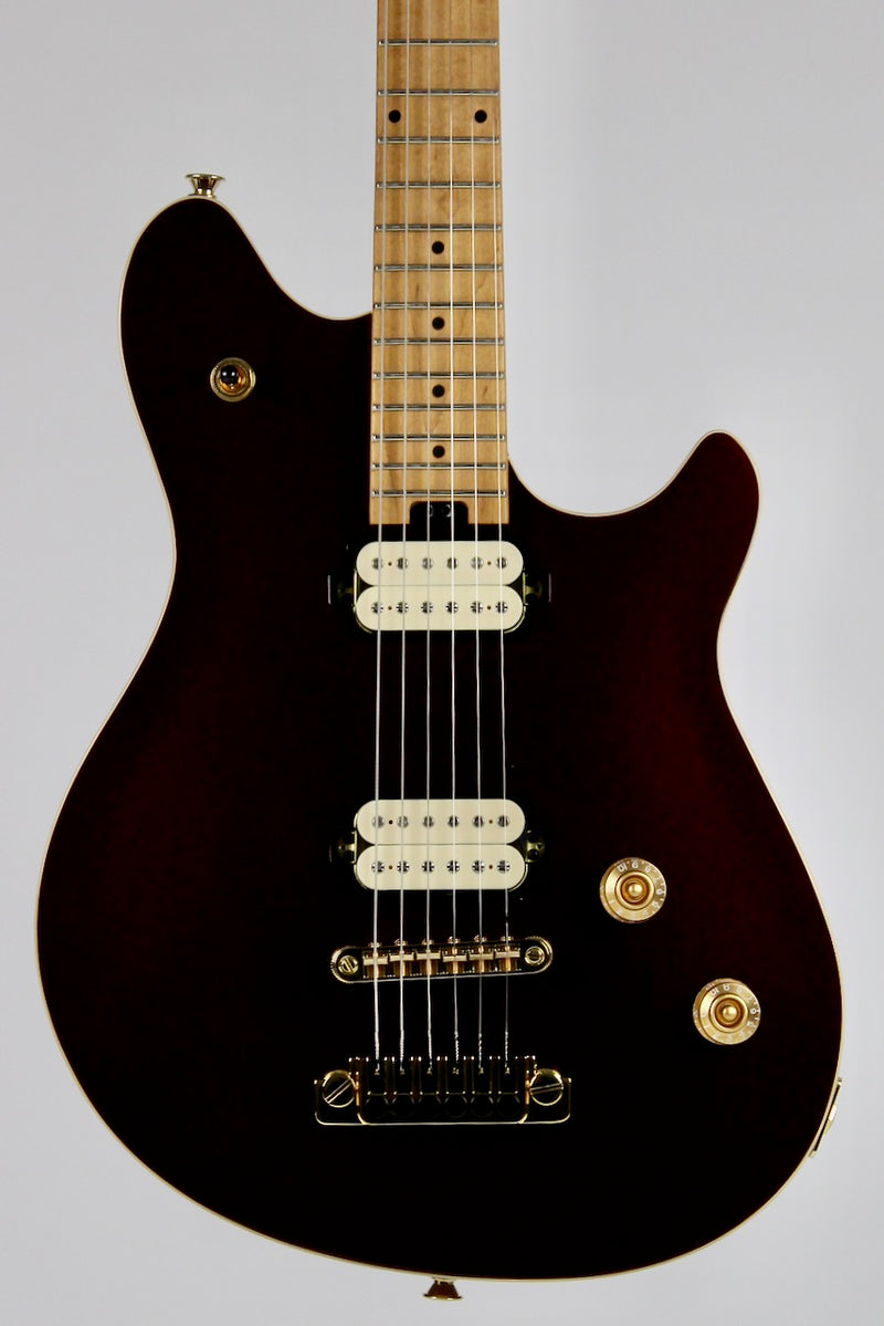 EVH Wolfgang Special Tuna-Matic - Oxblood (5107707539)