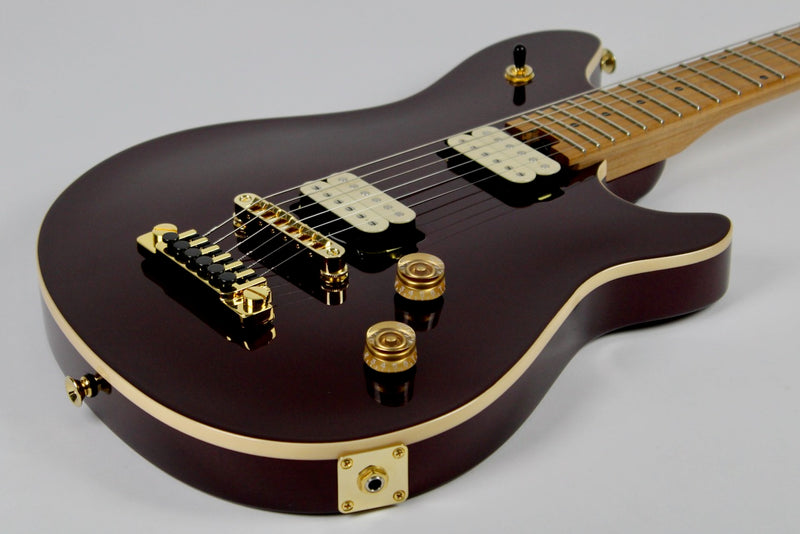 EVH Wolfgang Special Tuna-Matic - Oxblood (5107707539)