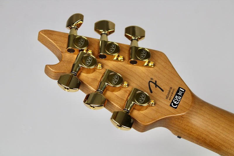 EVH Wolfgang Special Tuna-Matic - Oxblood (5107707539)