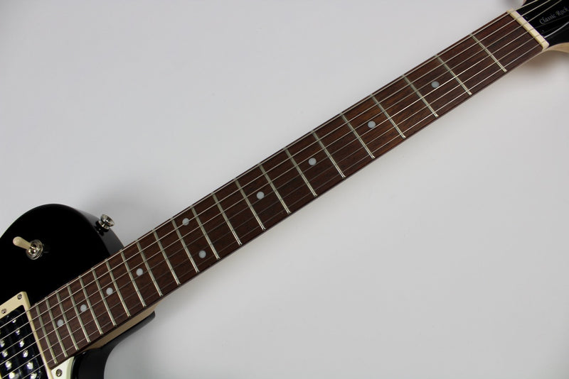 Cort CR100BK Classic Rock Series - Black